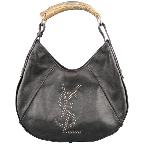 mombasa vintage bag yves saint laurent|YVES SAINT LAURENT Mombassa Bags .